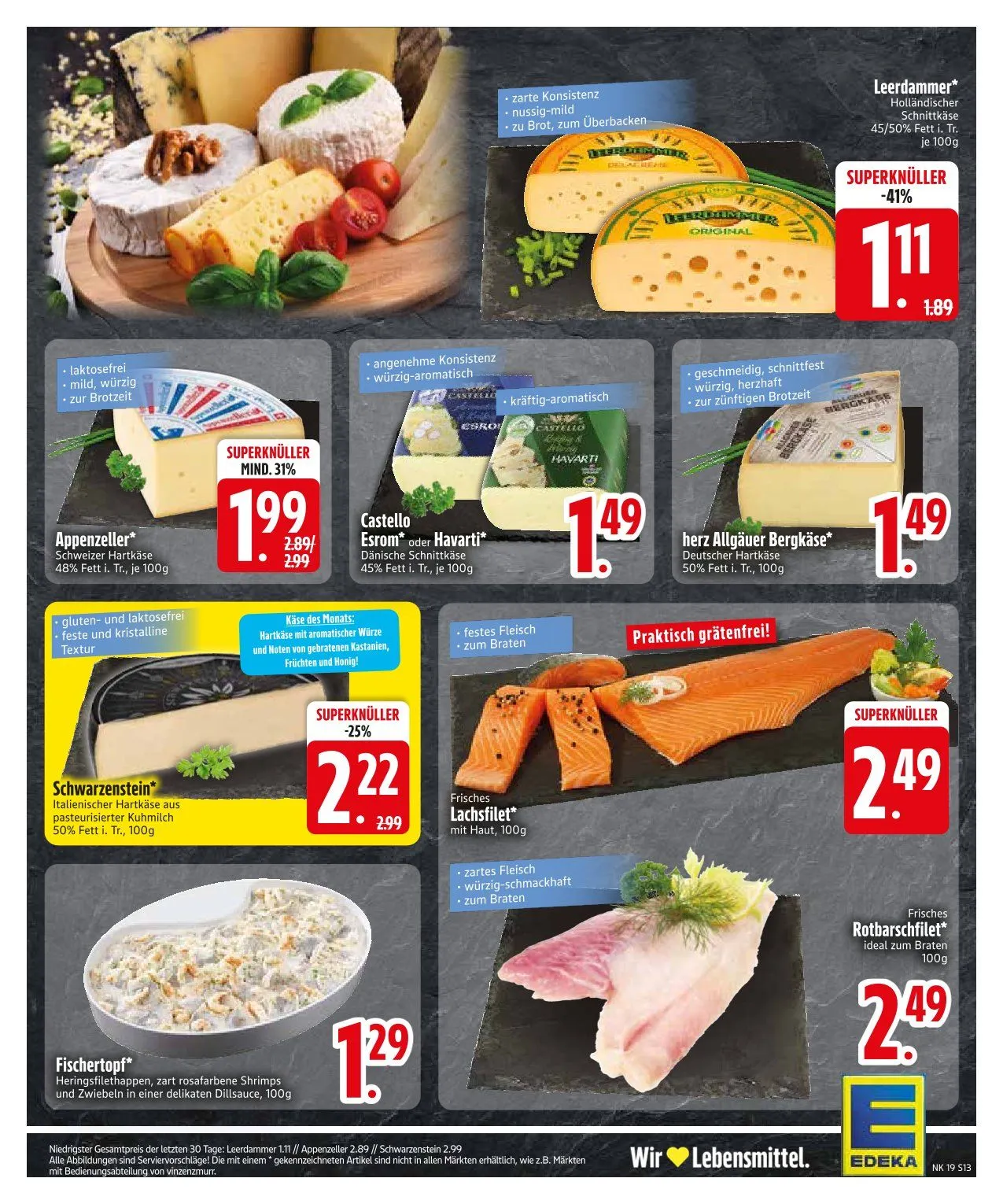 Edeka Prospekte von 4. Mai bis 9. Mai 2026 - Prospekt seite 15