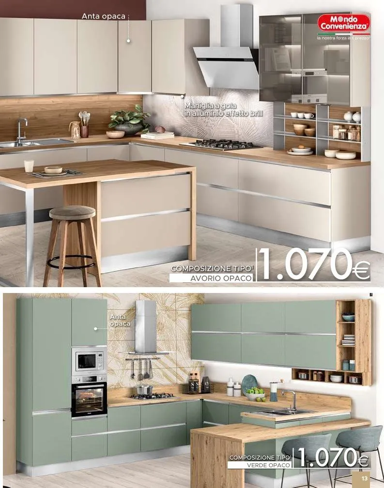 Mondo Convenienza Offerta speciale da 9 gennaio a 31 marzo di 2025 - Pagina del volantino 15