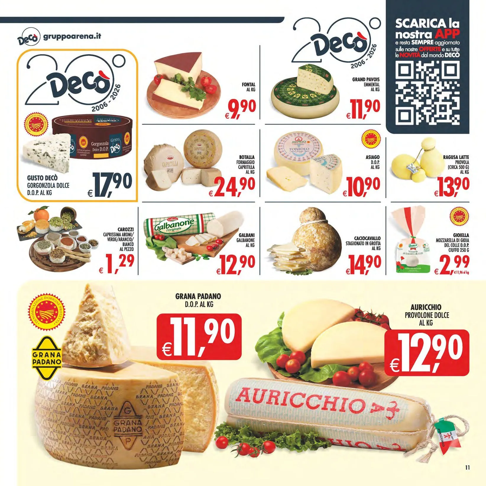 Volantini Deco da 19 maggio a 28 maggio di 2026 - Pagina del volantino 15