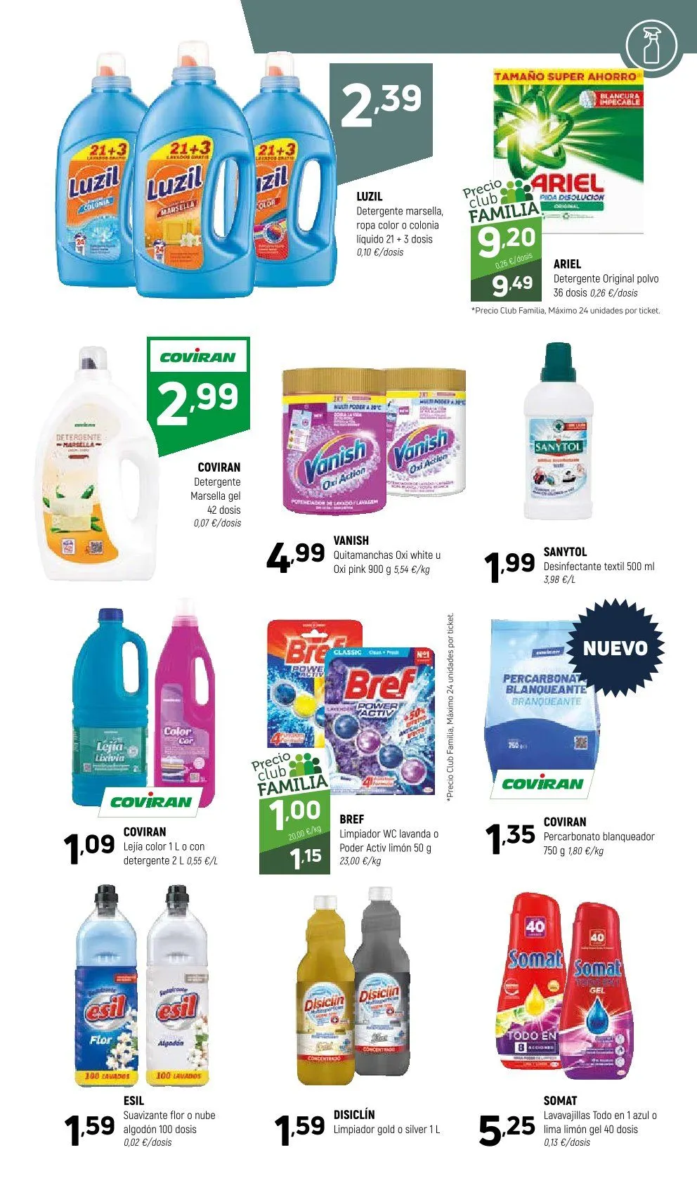 Catálogo de Coviran Ofertas 24 de febrero al 7 de marzo 2026 - Página 15