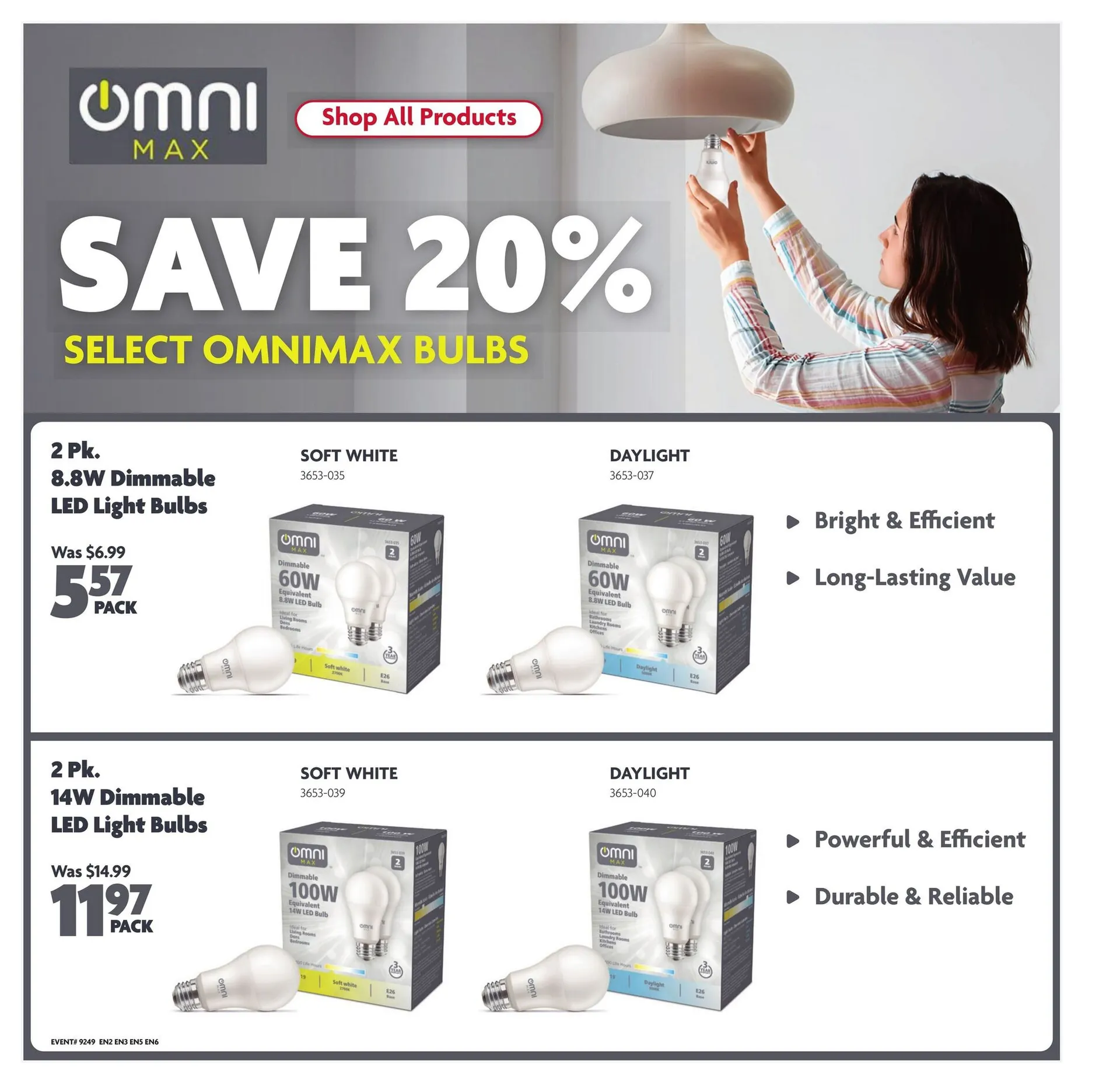 Home Hardware Sales from December 12 to December 18 2025 - flyer page 15