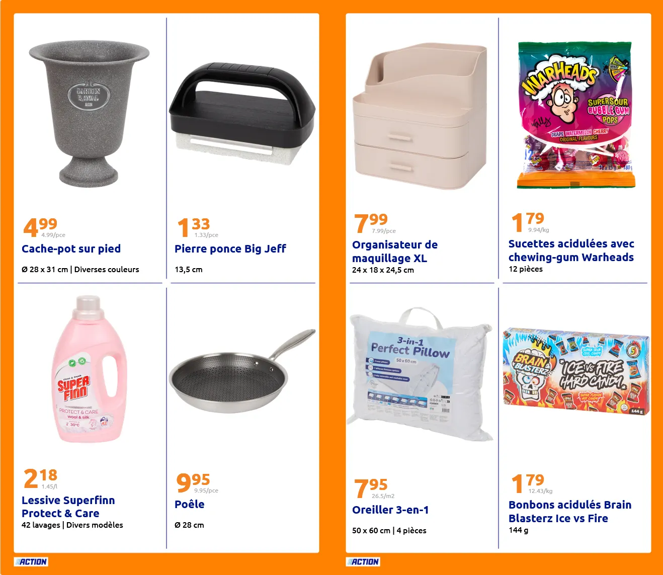 Catalogues Action du 15 avril au 21 avril 2026 - Catalogue page 15
