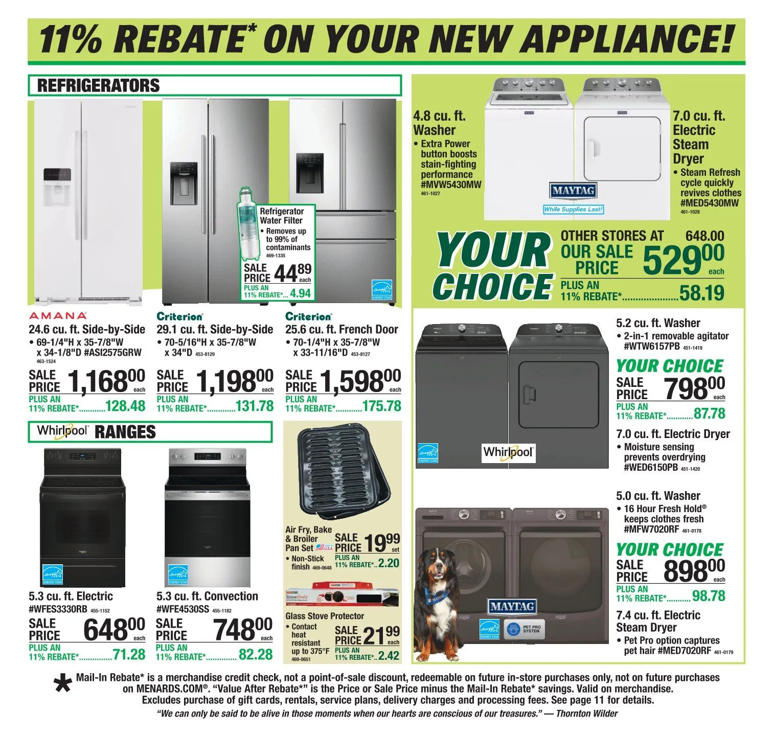 Weekly ad Weekly flyer from April 14 to April 19 2026 - Page 15