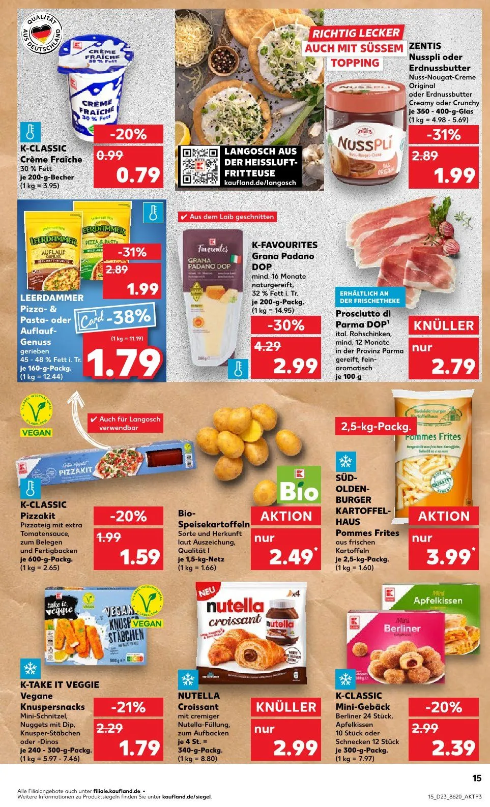 Kaufland Prospekt von 5. Juni bis 11. Juni 2025 - Prospekt seite 67