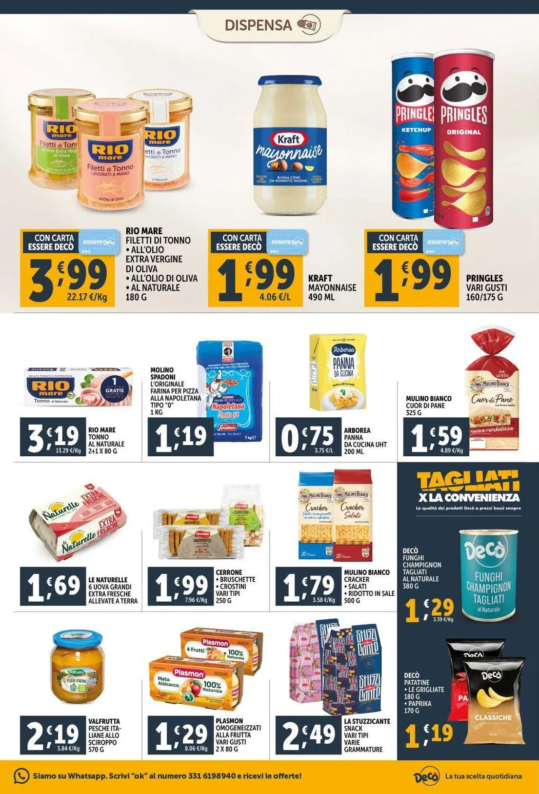 Volantini Deco da 30 gennaio a 8 febbraio di 2026 - Pagina del volantino 15