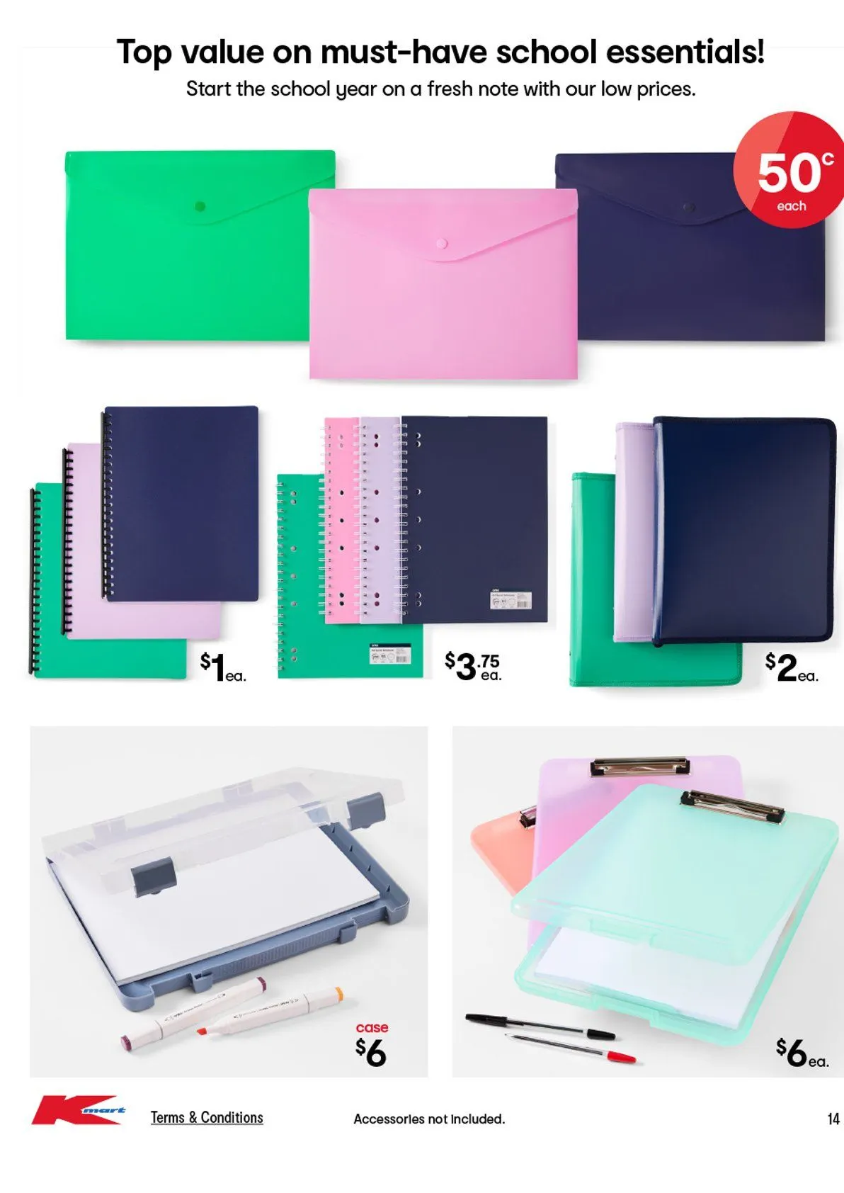 Kmart Deals - Catalogue valid from 9 January to 5 February 2025 - page 15