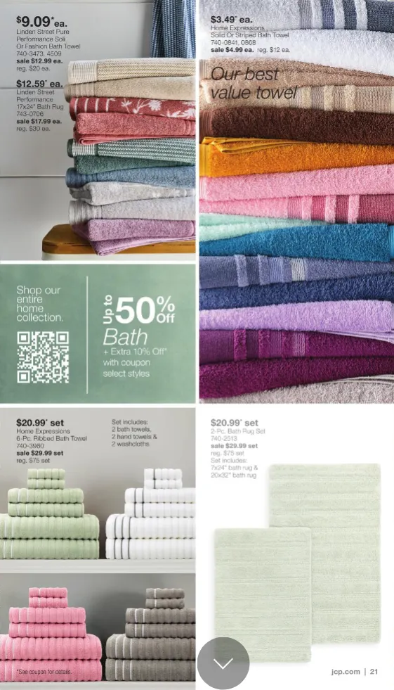 Weekly ad JCPenney Sales from March 23 to April 19 2026 - Page 15