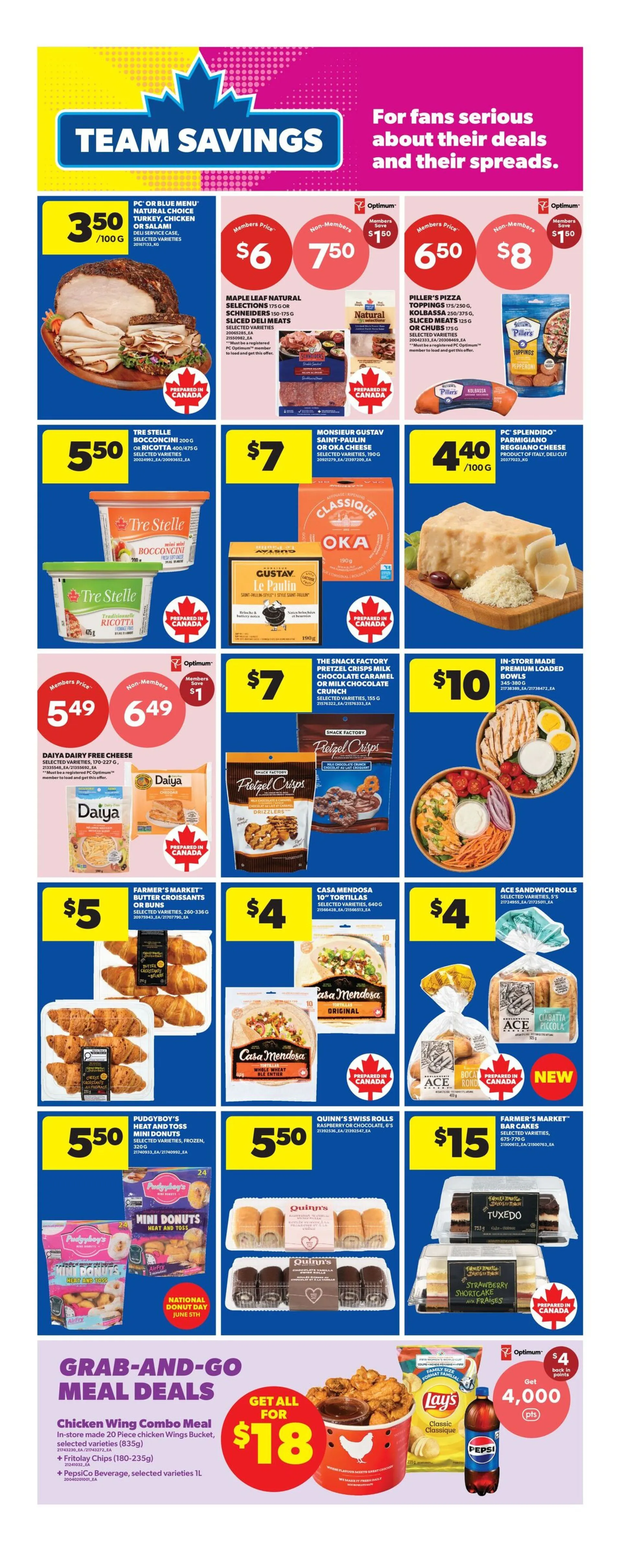 Real Canadian Superstore Sales from June 4 to June 10 2026 - flyer page 25