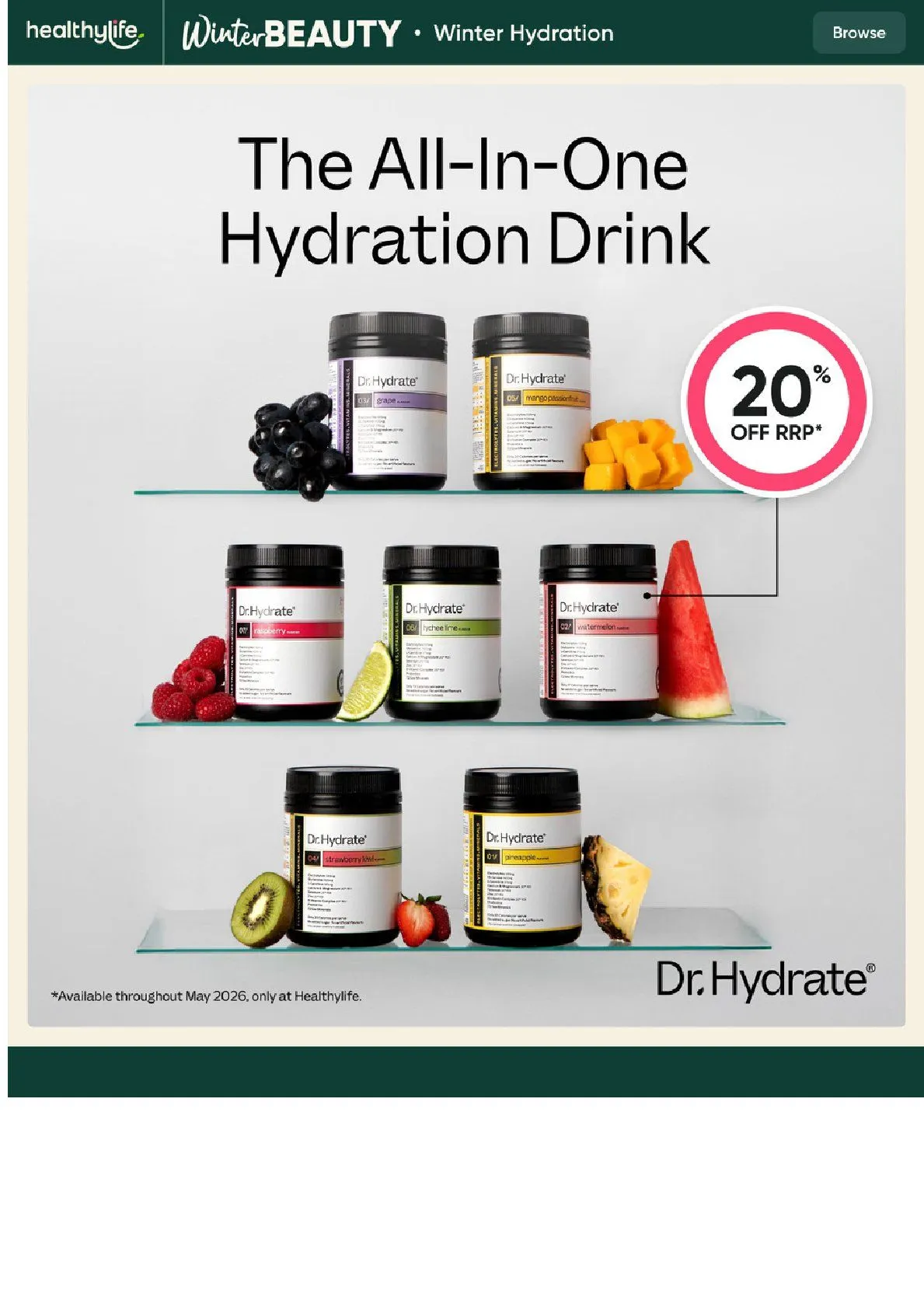 Woolworths catalogues - Catalogue valid from 1 May to 31 May 2026 - page 15