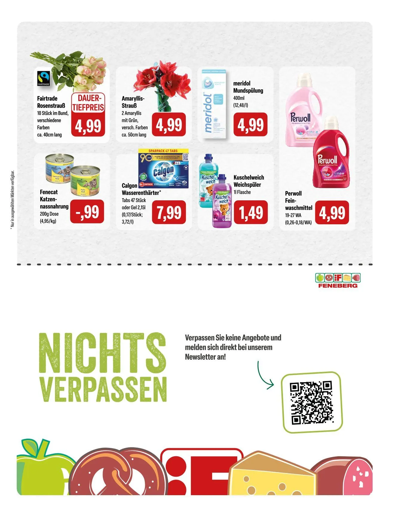 Feneberg Angebote von 11. Dezember bis 13. Dezember 2025 - Prospekt seite 15