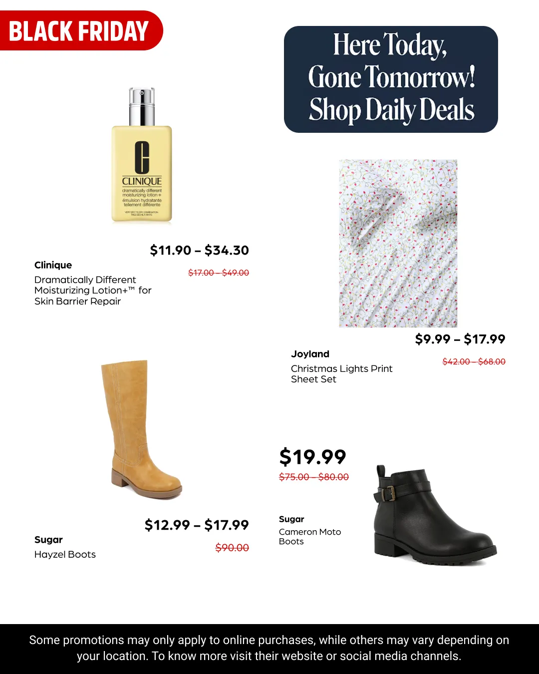 Weekly ad Black friday deals from November 26 to December 8 2025 - Page 14