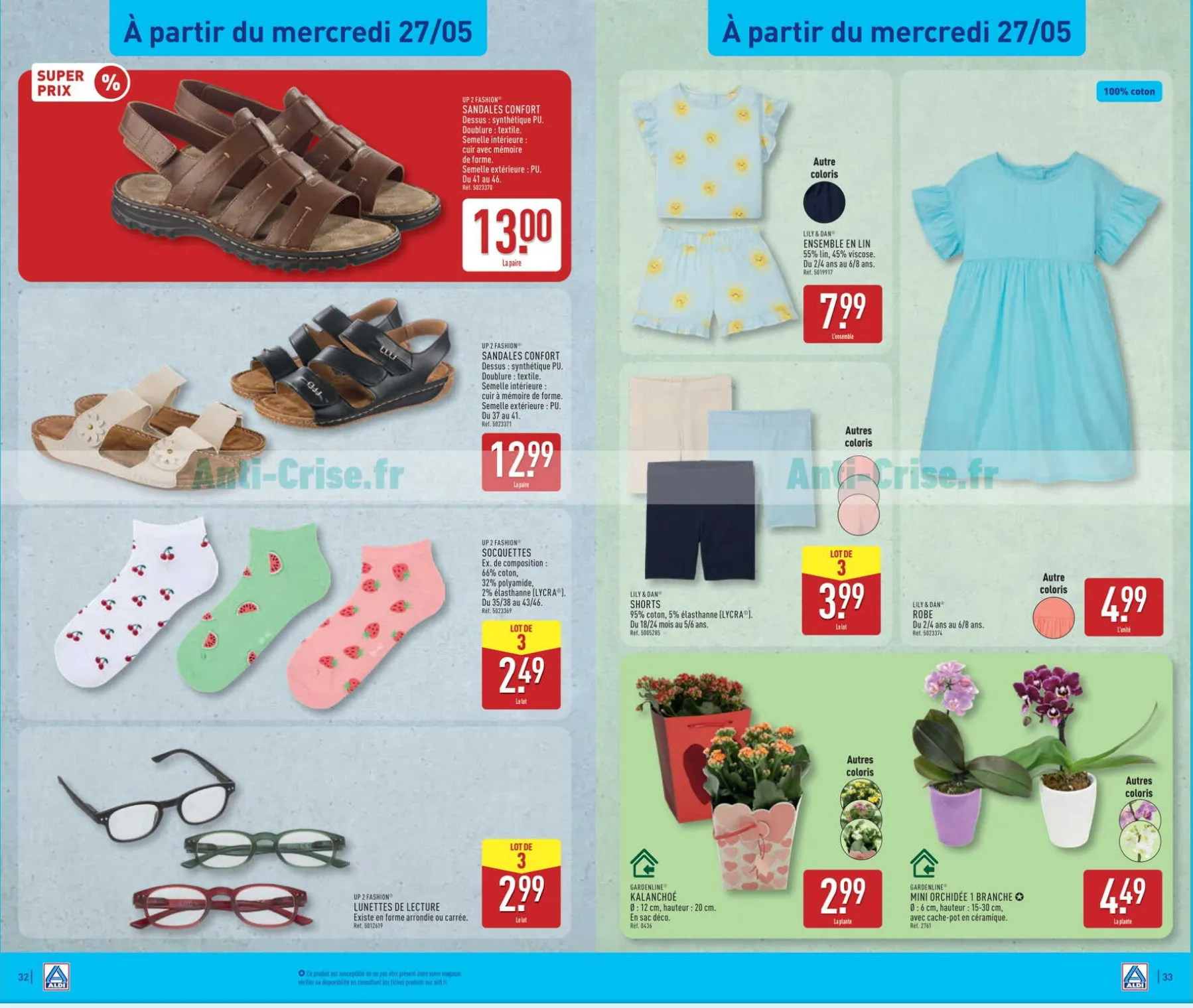 Catalogues ALDI du 27 mai au 1 juin 2026 - Catalogue page 15