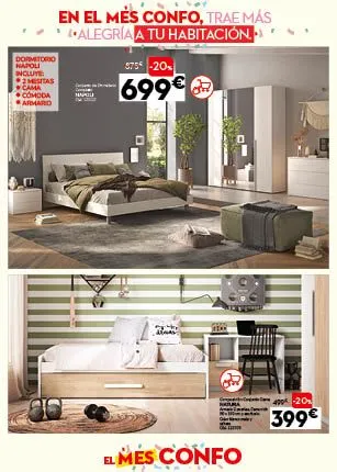 Catálogo de Conforama Ofertas 30 de mayo al 25 de junio 2025 - Página 14