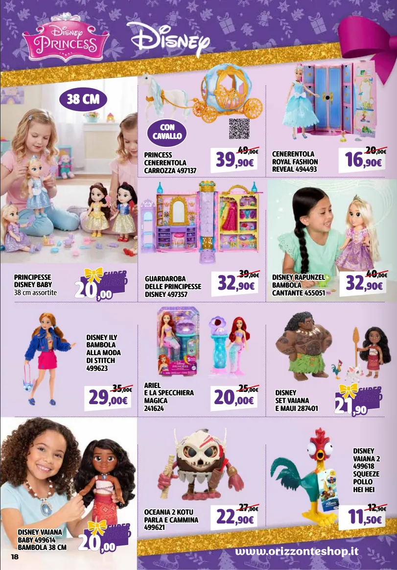 Orizzonte da 25 dicembre a 31 dicembre di 2025 - Pagina del volantino 15