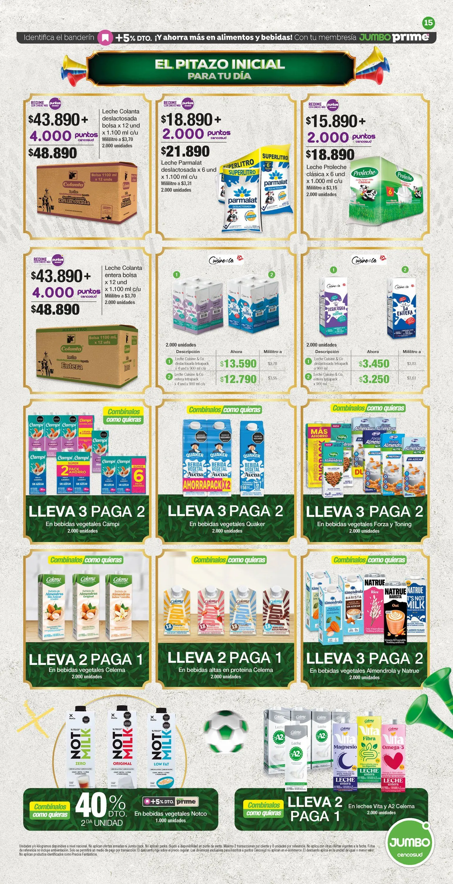 Catalogo de Ofertas  Jumbo 26 de febrero al 15 de marzo 2026 - Pag 15