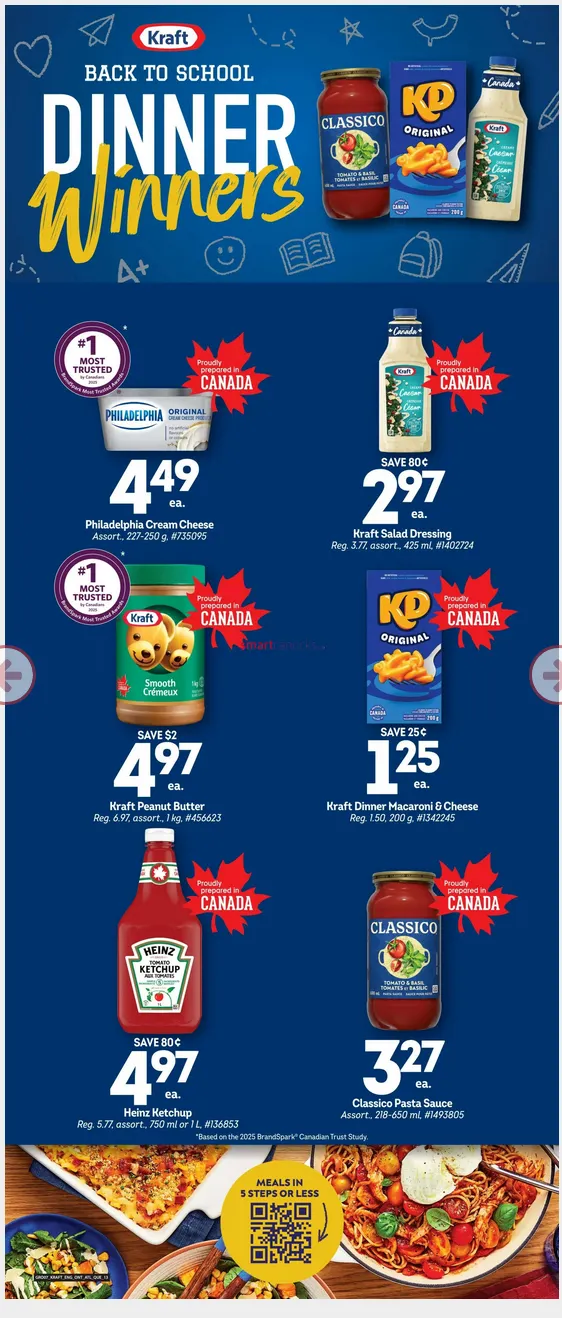 Giant Tiger Sales from September 17 to September 23 2025 - flyer page 15