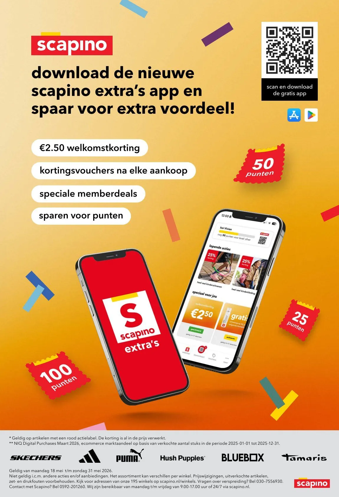 Scapino folders van 21 mei tot 31 mei 2026 - Folder pagina 15