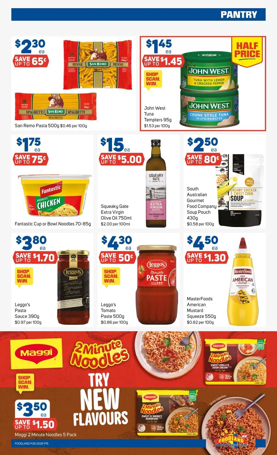 Foodland Sales - Catalogue valid from 8 July to 14 July 2026 - page 15