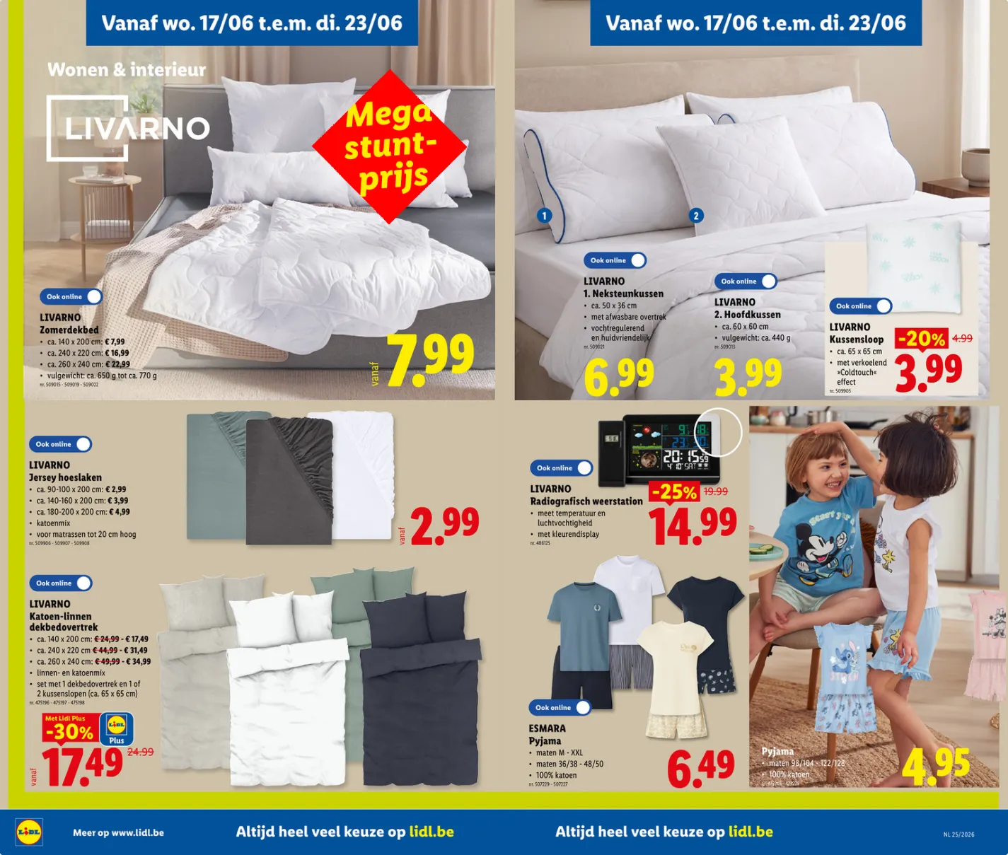 Lidl Folder van 17 juni tot 20 juni 2026 - Folder pagina 15