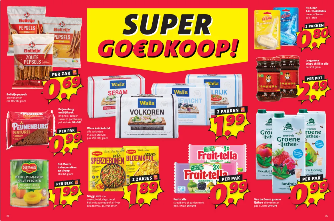 Nettorama folders van 18 mei tot 24 mei 2026 - Folder pagina 15