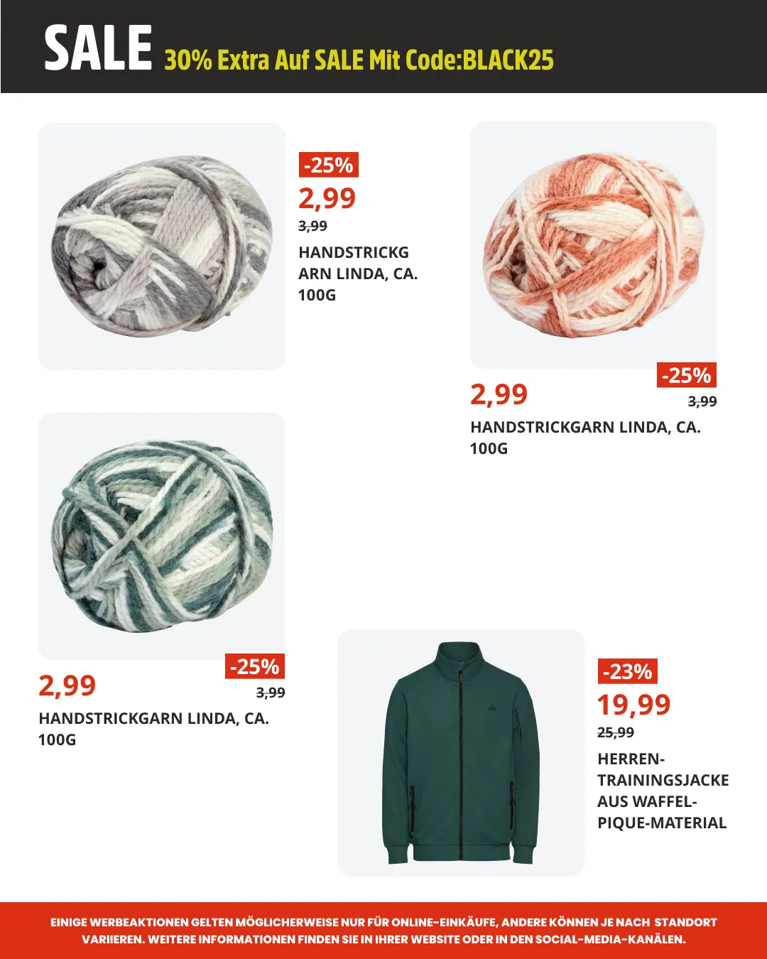 Black friday deals von 27. November bis 5. Dezember 2025 - Prospekt seite 14