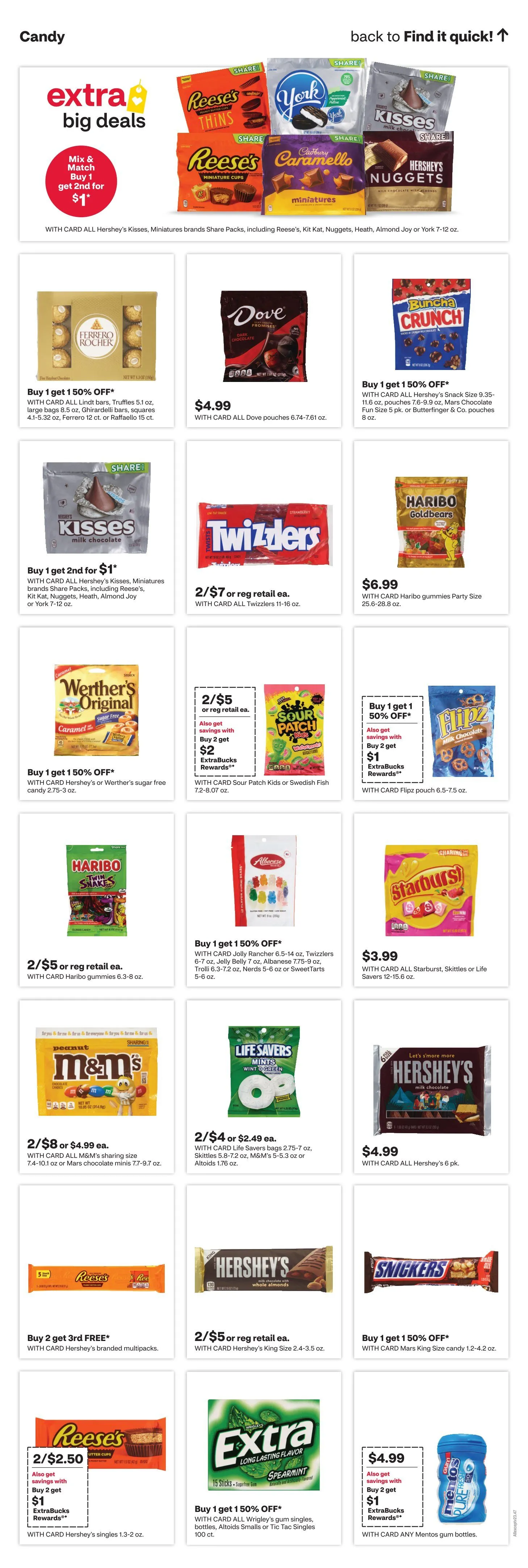 Weekly ad CVS Health Sales from April 27 to May 3 2025 - Page 15