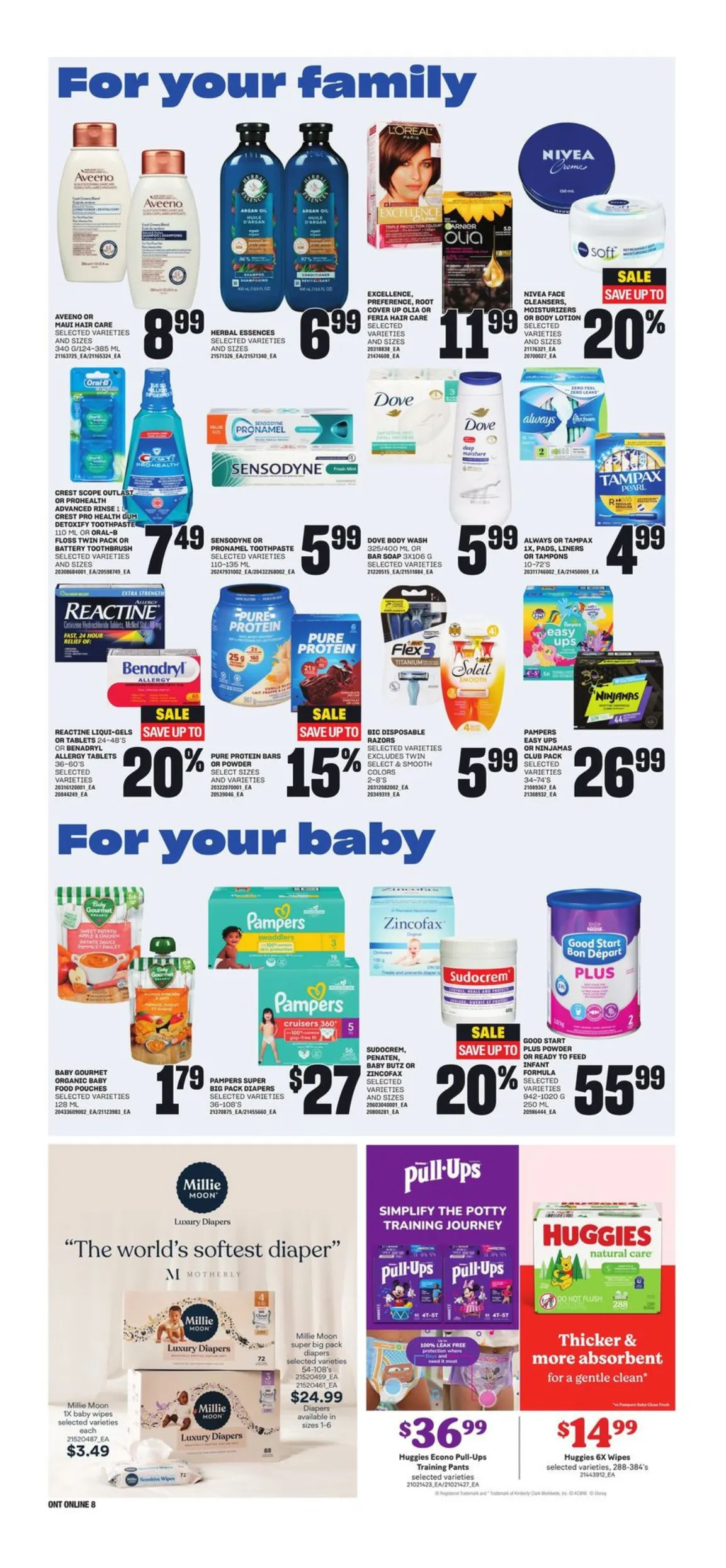 Zehrs weekly flyer from August 22 to August 28 2024 - flyer page 14