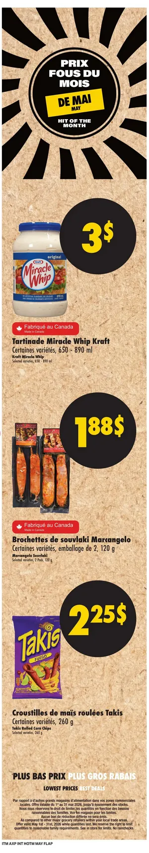L'Intermarché Sales from May 14 to May 20 2026 - flyer page 11