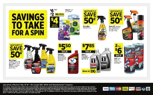 Weekly ad Dollar General Sales from May 10 to May 16 2026 - Page 15
