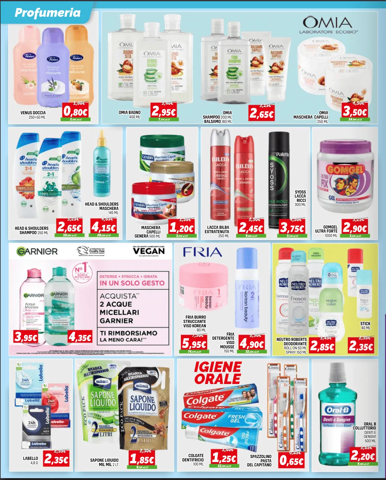 Volantini Orizzonte da 12 marzo a 29 marzo di 2026 - Pagina del volantino 14