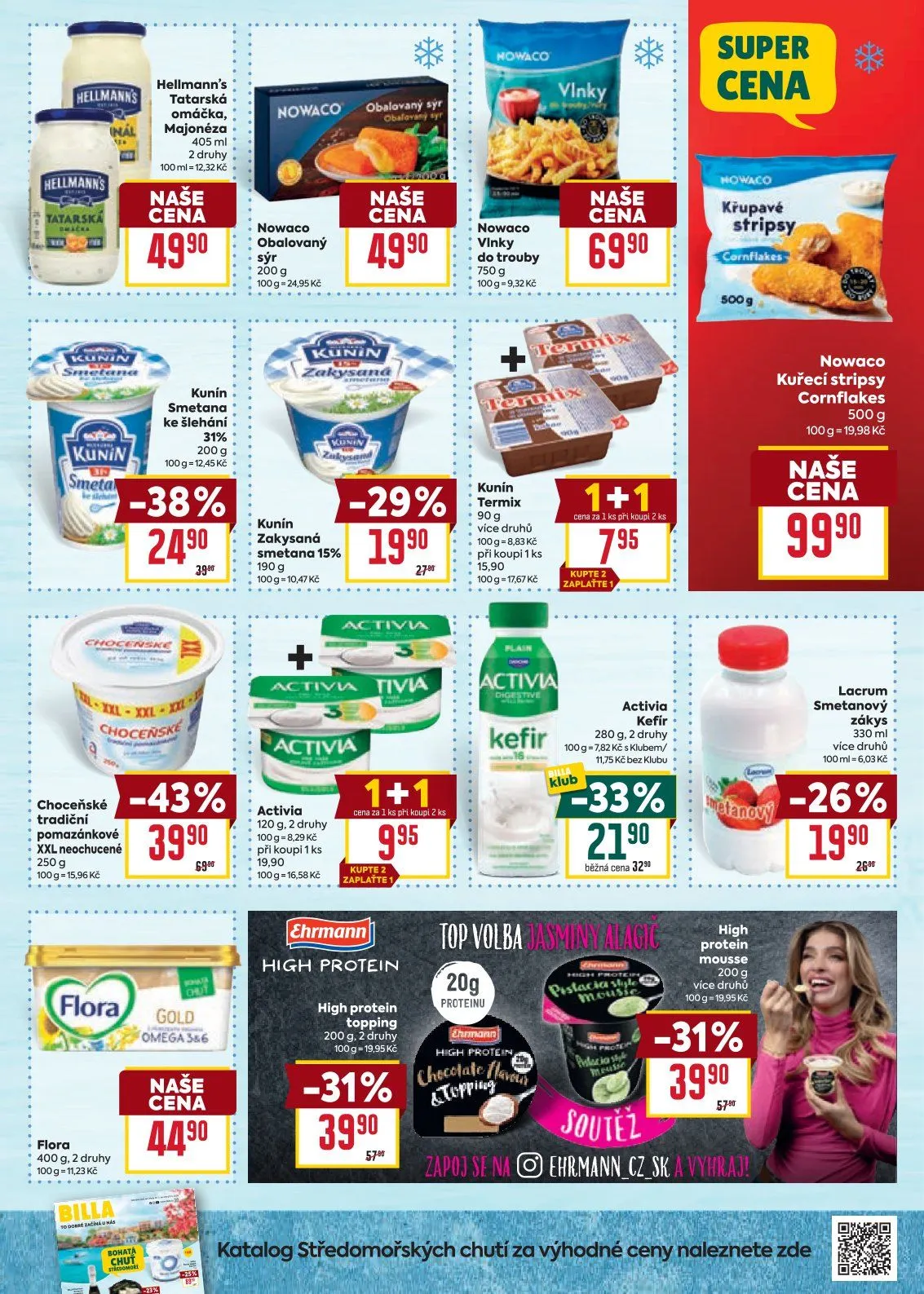 BILLA - 28. května 2. června 2026 - Page 15