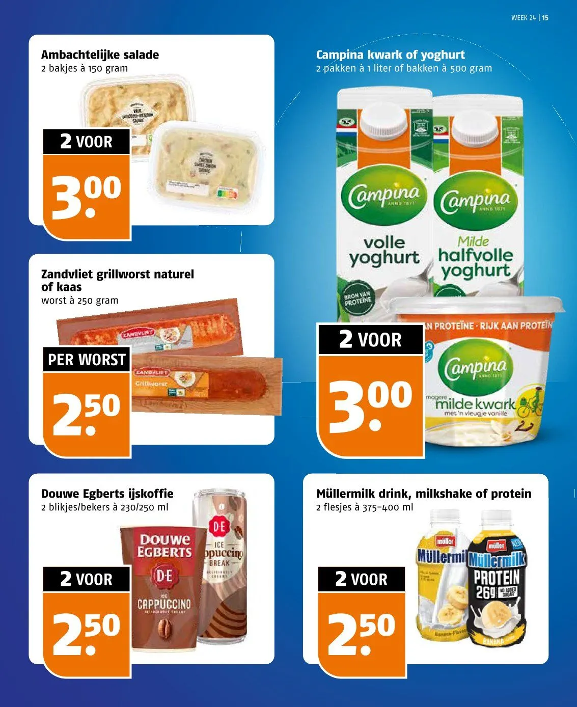 Poiesz folders van 7 juni tot 10 juni 2026 - Folder pagina 15