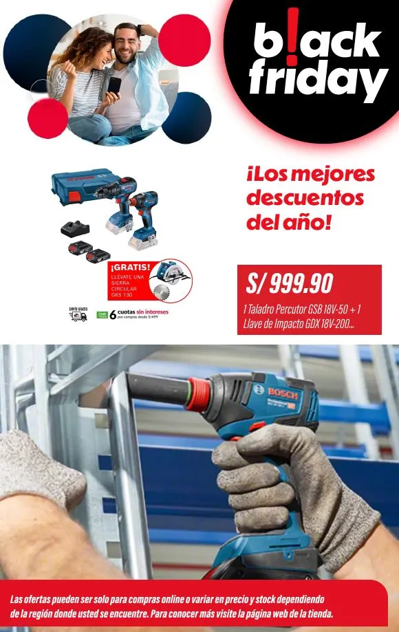 Catalogo de Descuentos de Black Friday 20 de noviembre al 4 de diciembre 2024 - Pag 14