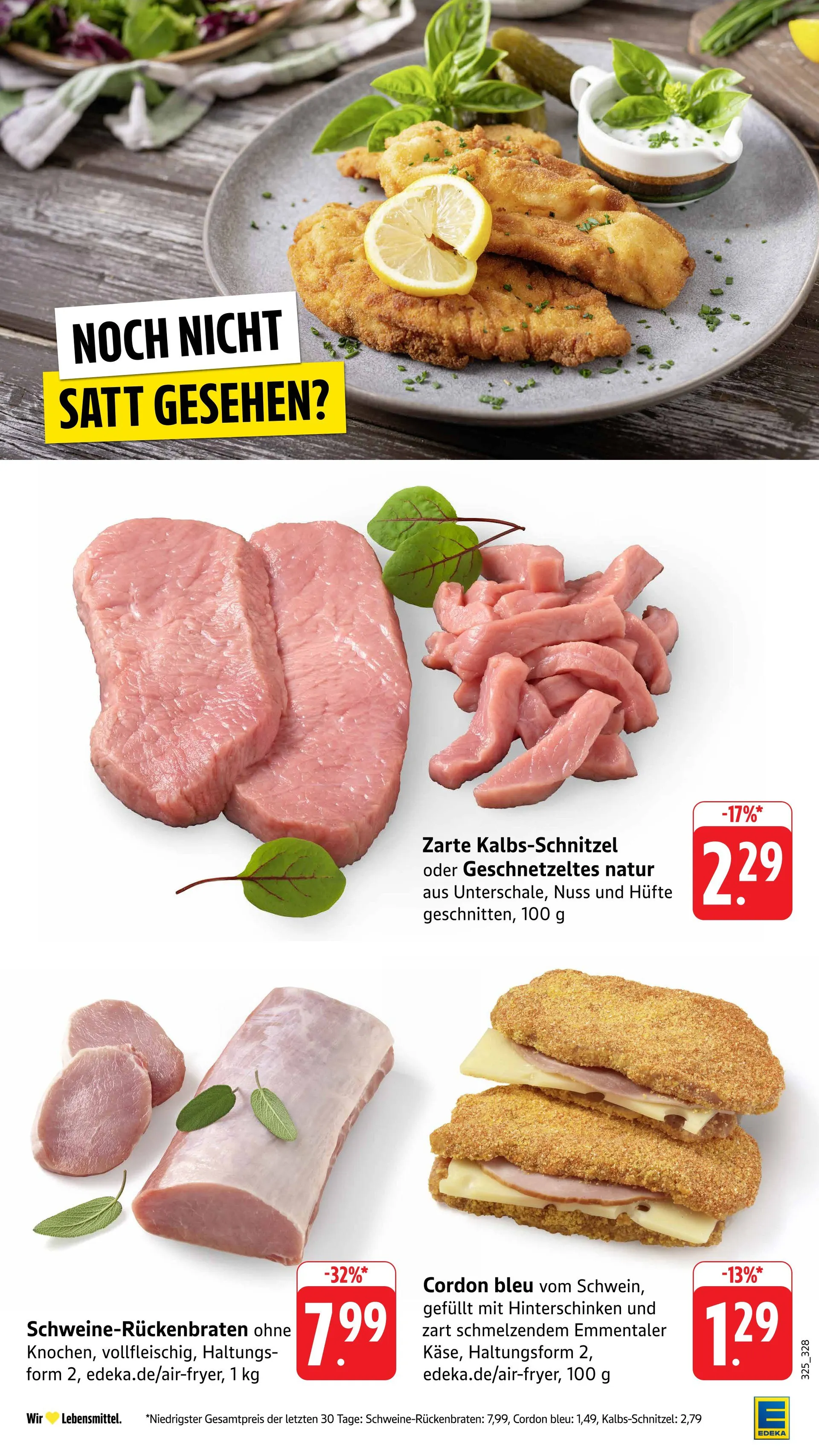 EDEKA Angebote von 9. Februar bis 14. Februar 2026 - Prospekt seite 15