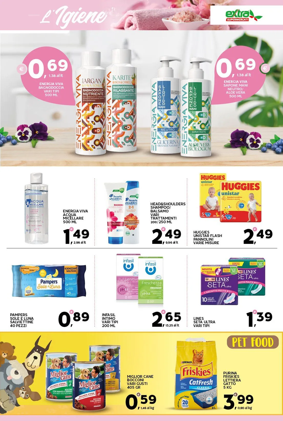 Volantini Extra Supermercati da 18 febbraio a 26 febbraio di 2026 - Pagina del volantino 15