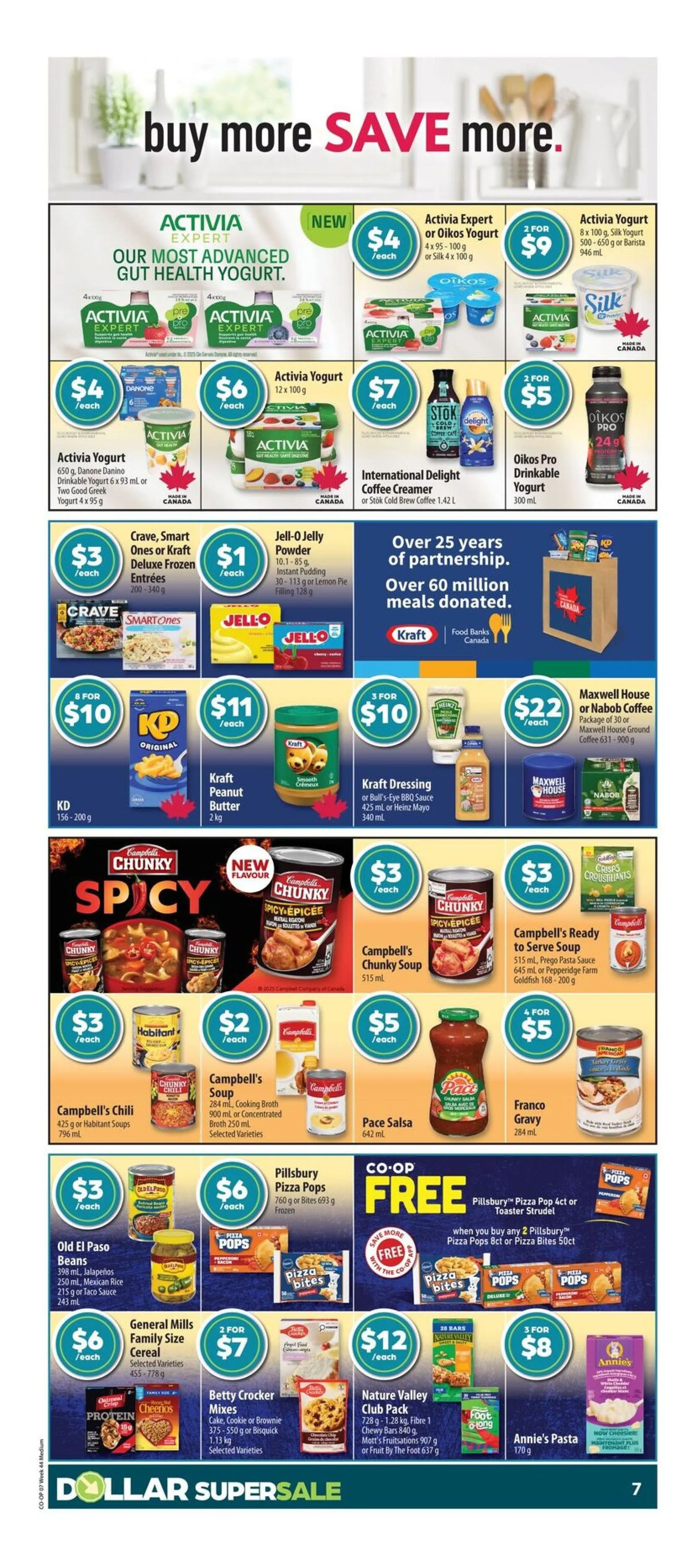 Co-op Food Sales from October 23 to October 29 2025 - flyer page 15