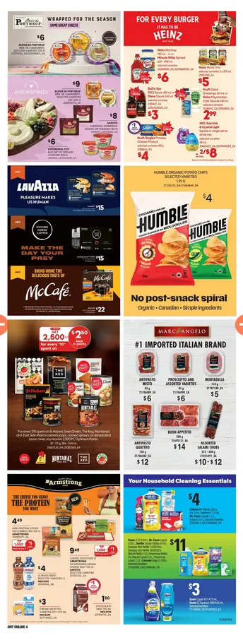 Zehrs Sales from March 26 to April 1 2026 - flyer page 15