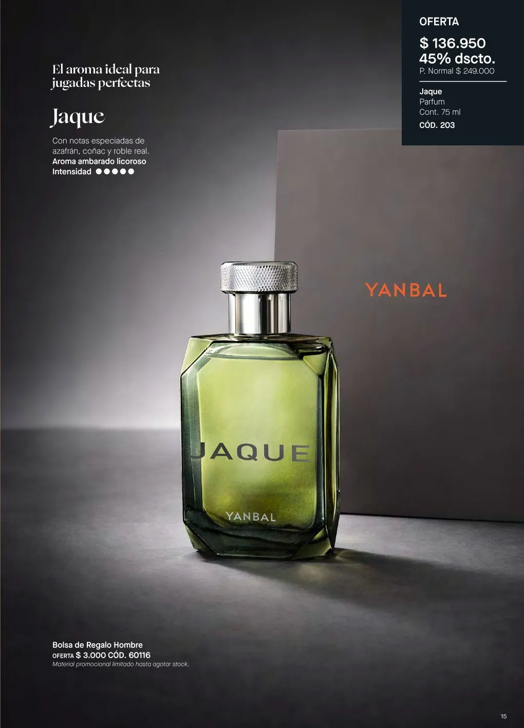 Catalogo de Yanbal Ofertas 23 de mayo al 19 de junio 2026 - Pag 15