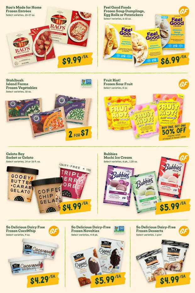 Weekly ad Sprouts Sales from February 25 to March 25 2026 - Page 15