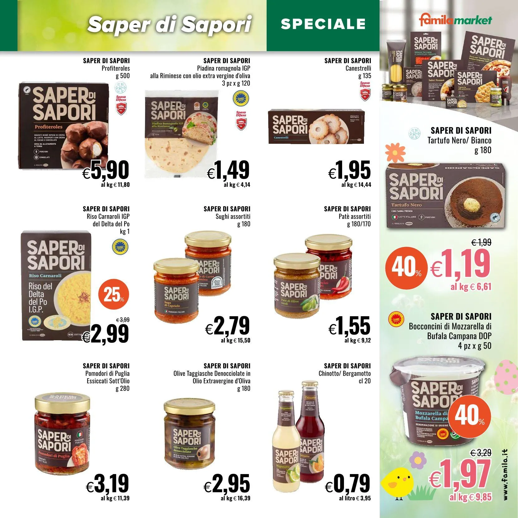 Volantino IperFamila da 26 marzo a 8 aprile di 2026 - Pagina del volantino 15