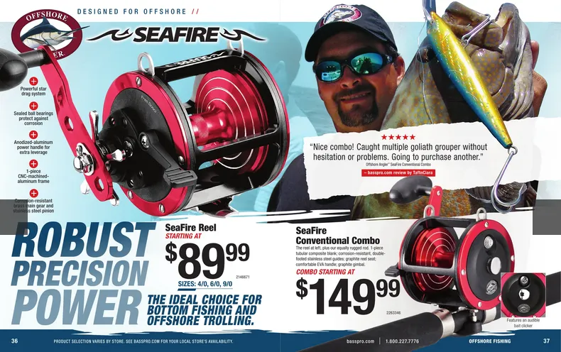 Weekly ad Cabela's Sales from January 16 to January 21 2026 - Page 15