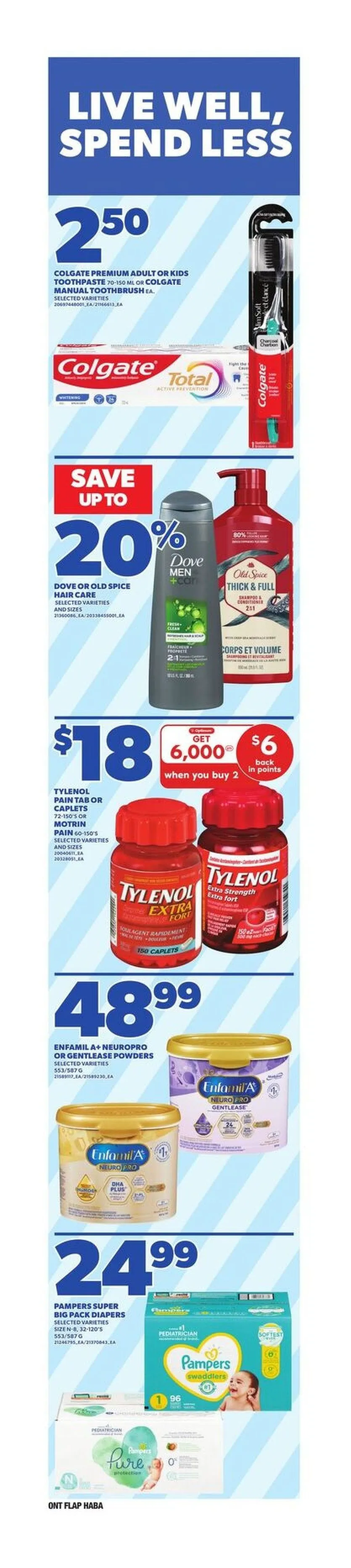 Independent Sales from September 4 to September 10 2025 - flyer page 15