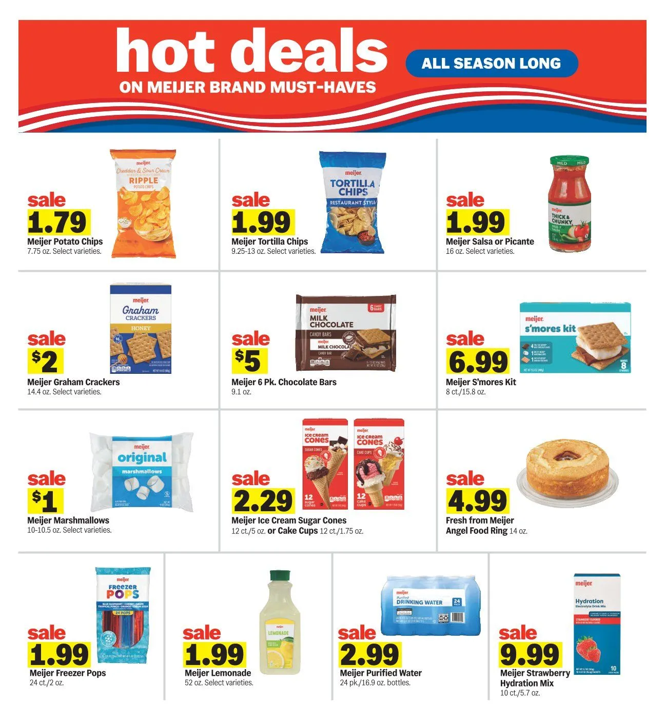 Weekly ad Meijer Sales from May 27 to June 2 2026 - Page 15
