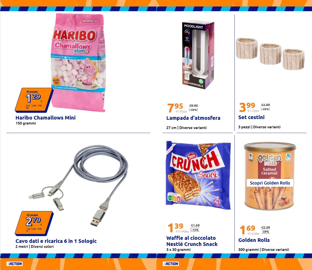 Volantini Action da 28 aprile a 5 maggio di 2026 - Pagina del volantino 15