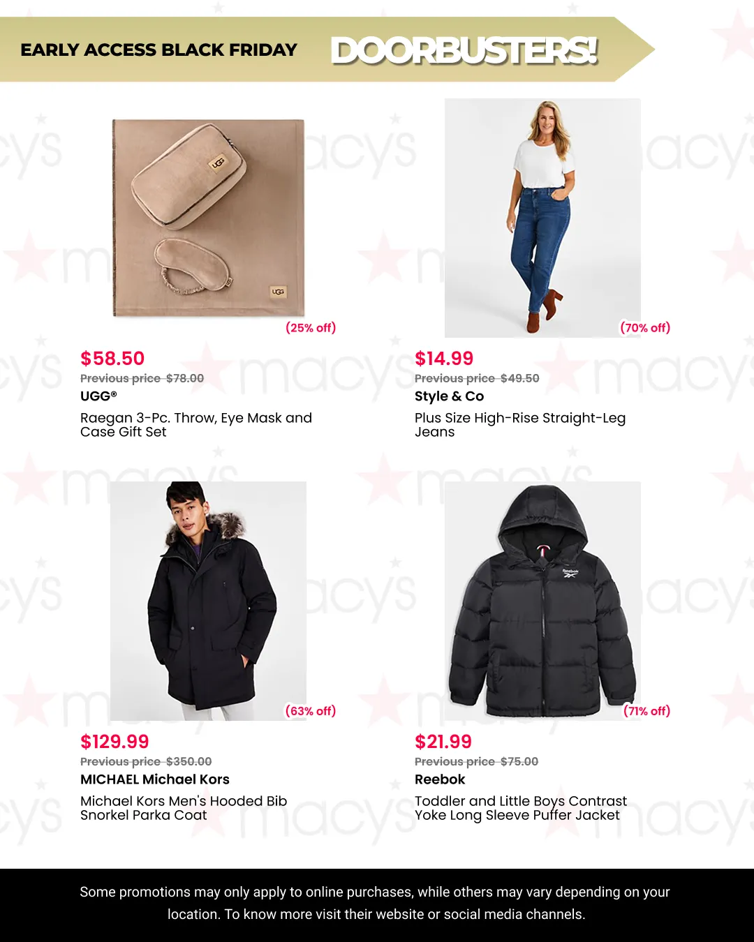 Weekly ad Black friday deals from November 10 to November 25 2025 - Page 14