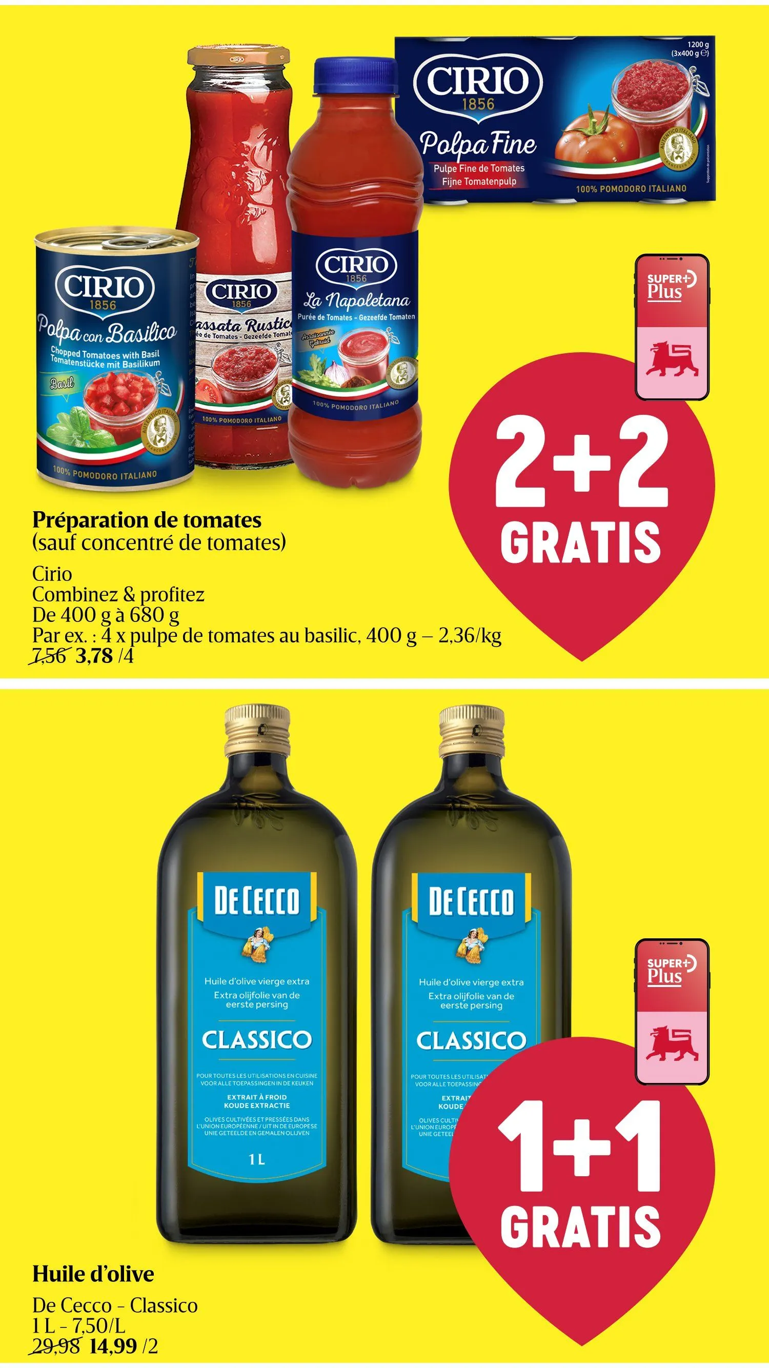 Delhaize Folders van 18 juni tot 24 juni 2026 - folder pagina 15