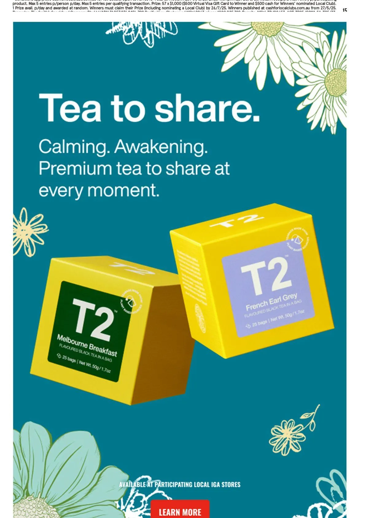 IGA Sales - Catalogue valid from 30 April to 6 May 2025 - page 15