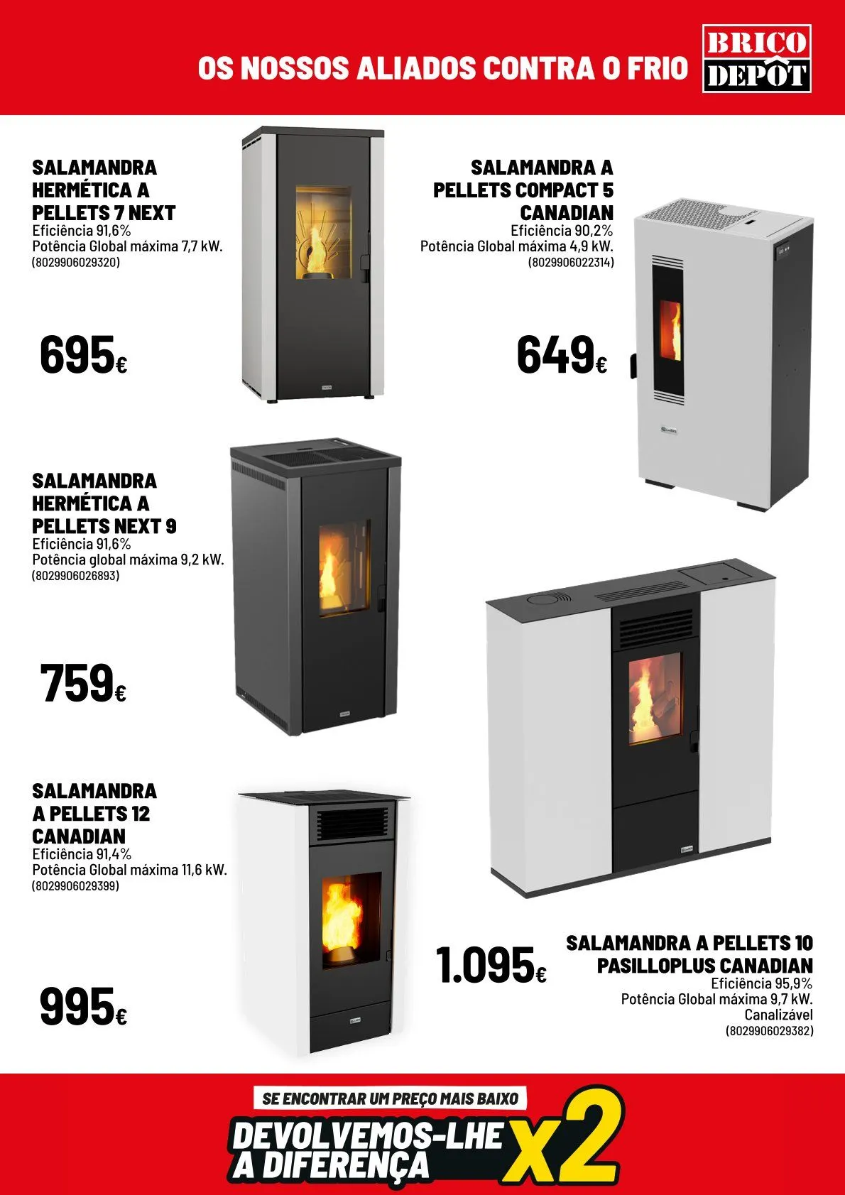 Folheto Brico Depôt Ofertas de 26 de setembro até 30 de outubro 2025 - Pagina 15