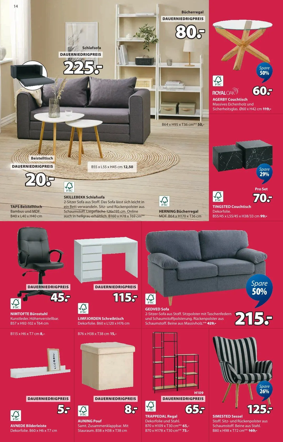 JYSK - Angebote von 13. Juli bis 16. August 2025 - Prospekt seite 15