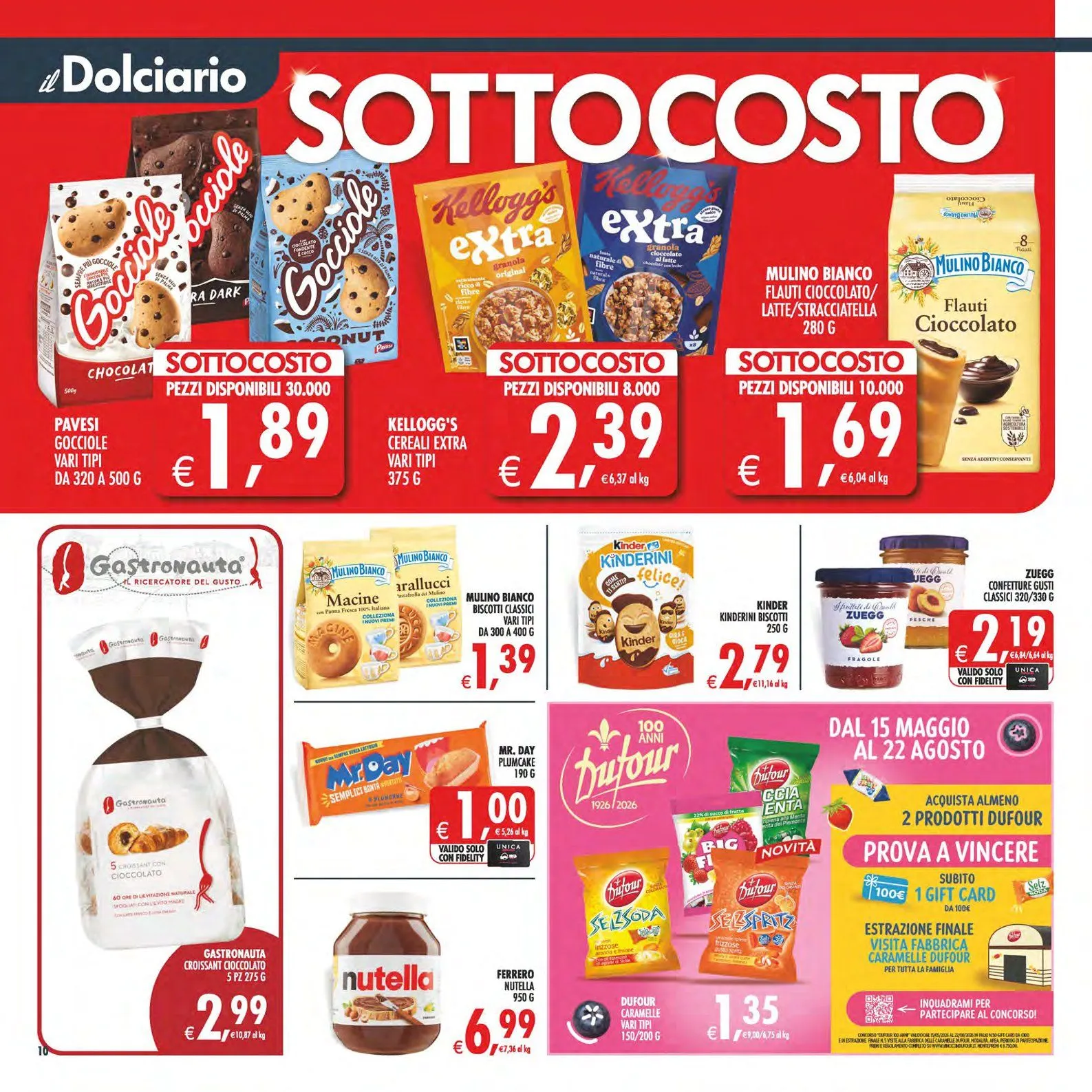 Volantini Deco Supermercati da 19 giugno a 29 giugno di 2026 - Pagina del volantino 15